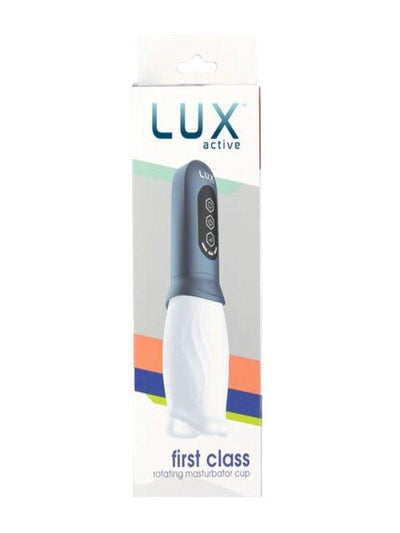 Luxe Active First Class Rotating Masturbator - Passionzone Adult Store